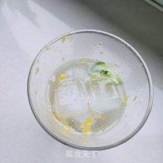 芒果冰茶的做法步骤：3