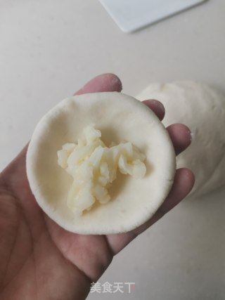 土豆芝士饼的做法步骤：6
