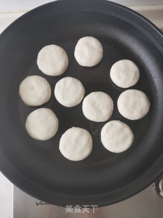 土豆芝士饼的做法步骤：8
