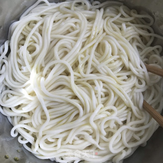 红烧牛肉鸡翅面的做法步骤：13