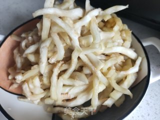 素炒茄子的做法步骤：2