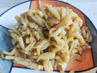 素炒茄子的做法步骤：7