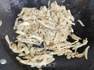 素炒茄子的做法步骤：9