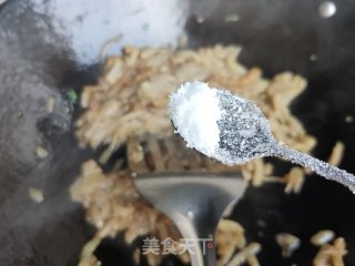 素炒茄子的做法步骤：11