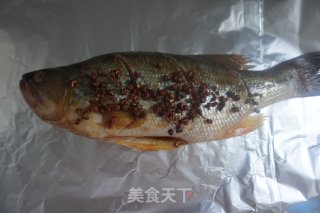 嫩烤鲈鱼的做法步骤：8