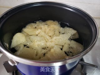 竹荪丝瓜汤的做法步骤：5
