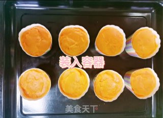 芝士焗地瓜的做法步骤：4