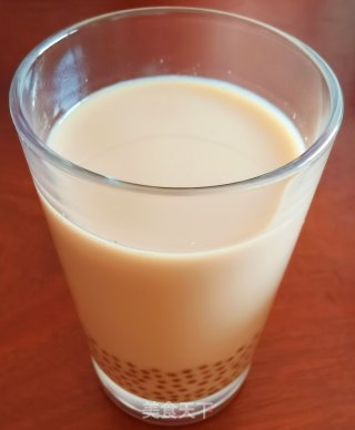 奶茶西米露的做法步骤：13