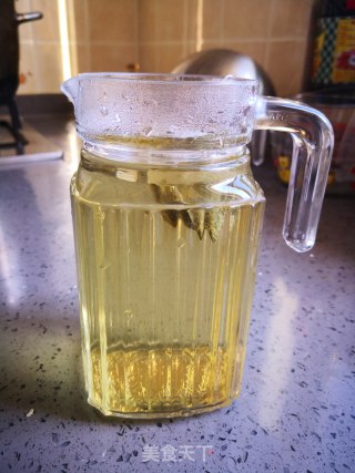 茉莉蜜茶的做法步骤：2