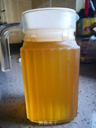 茉莉蜜茶的做法步骤：4