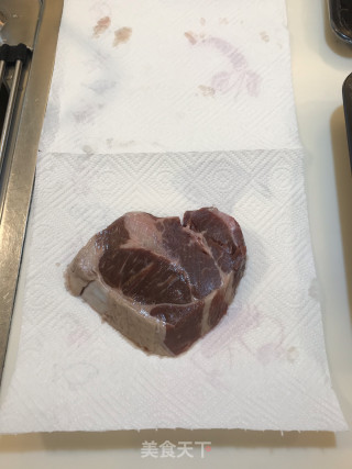 牛排黄瓜能量沙拉的做法步骤：5