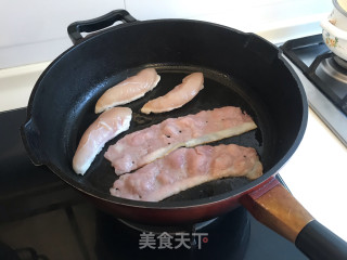 牛排黄瓜能量沙拉的做法步骤：6