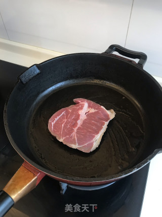 牛排黄瓜能量沙拉的做法步骤：10