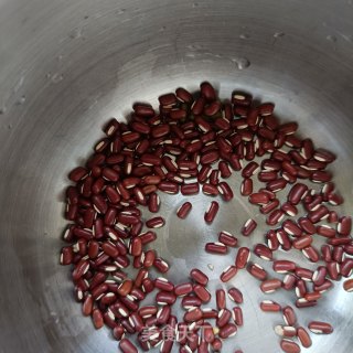 双豆芡实粥的做法步骤：1
