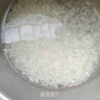 双豆芡实粥的做法步骤：6