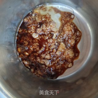 麻汁拍白玉黄瓜的做法步骤：8