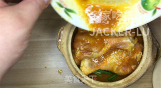 懒人版盐焗鸡，金黄焦脆，满满的浓香汁水，超级美味，一定要试试！的做法步骤：10