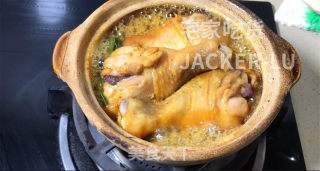懒人版盐焗鸡，金黄焦脆，满满的浓香汁水，超级美味，一定要试试！的做法步骤：11
