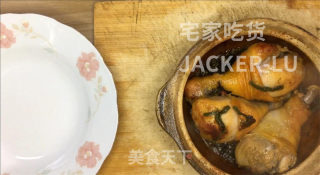 懒人版盐焗鸡，金黄焦脆，满满的浓香汁水，超级美味，一定要试试！的做法步骤：12
