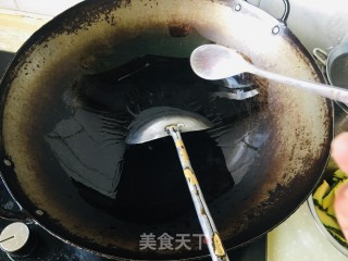 农家茄子炖南瓜的做法步骤：1