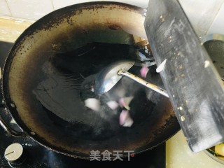 农家茄子炖南瓜的做法步骤：2