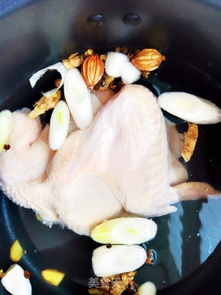 椒麻鸡的做法步骤：4