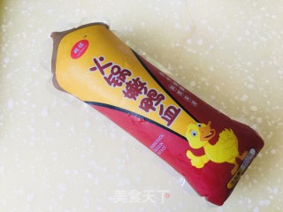 砂锅鸭血炖豆腐的做法步骤：1