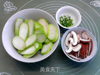 香辣莜面鱼鱼的做法步骤：9