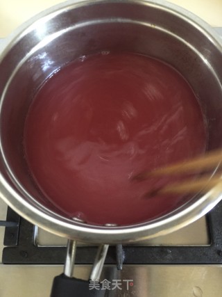 粉红椰青冻的做法步骤：10