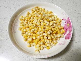 玉米糖水的做法步骤：2