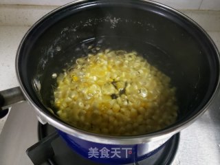 玉米糖水的做法步骤：5