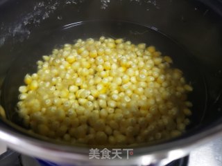 玉米糖水的做法步骤：6