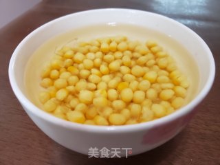 玉米糖水的做法步骤：8