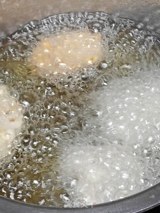 油炸莲藕的做法步骤：4