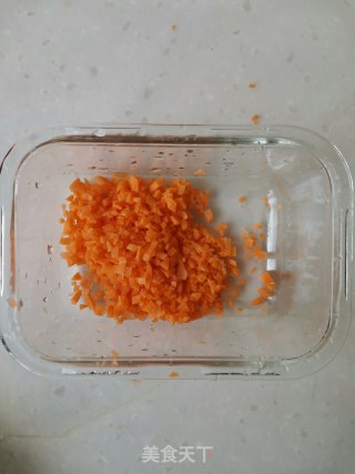 芝士土豆泥培根卷的做法步骤：2