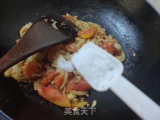 西红柿炒茄子的做法步骤：10