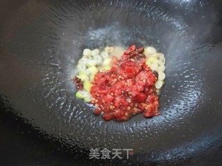香辣土豆豆角的做法步骤：5