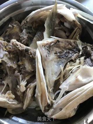 蒸鱼头的做法步骤：9