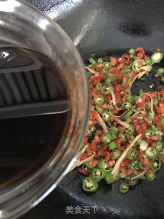 蒸鱼头的做法步骤：12