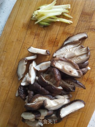 黄焖鸡的做法步骤：4