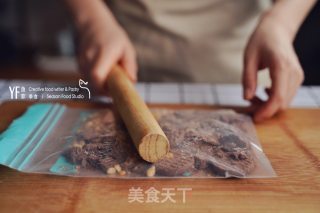 日式南瓜挞的做法步骤：2