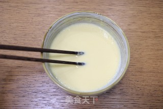 1人食低脂早餐•无油华夫饼&烤香肠的做法步骤：4
