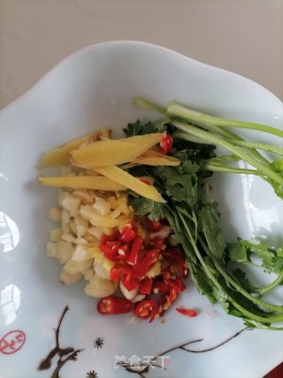 炒花甲的做法步骤：4