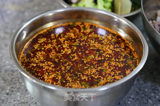 钵钵鸡----附详细料汁儿做法的做法步骤：8