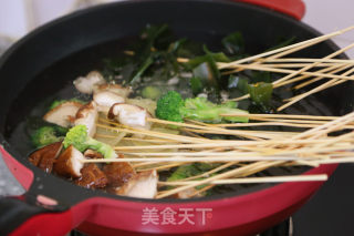 钵钵鸡----附详细料汁儿做法的做法步骤：11