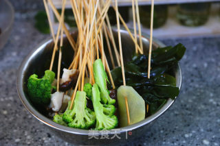 钵钵鸡----附详细料汁儿做法的做法步骤：12