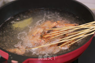 钵钵鸡----附详细料汁儿做法的做法步骤：13