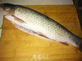 奥尔良啤酒焖鱼的做法步骤：1