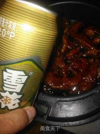 奥尔良啤酒焖鱼的做法步骤：13