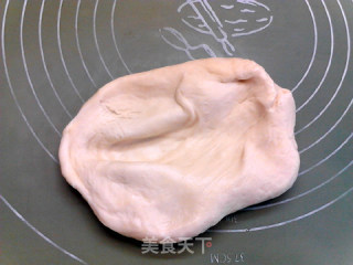 培根火腿脆皮面包的做法步骤：4